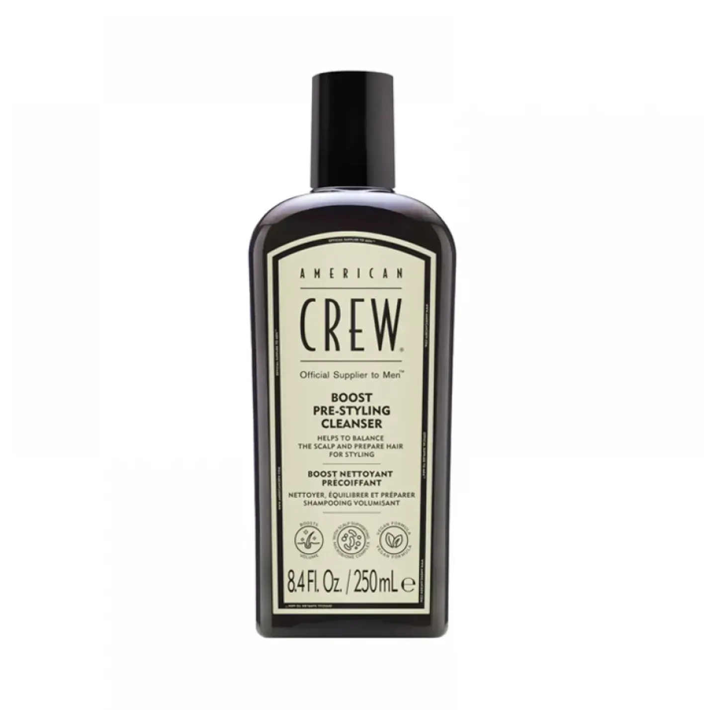 American Crew шампунь Pre-styling Boost Shampoo 250 мл — купити в Україні